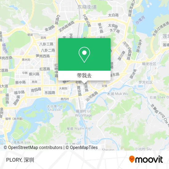 PLORY地图