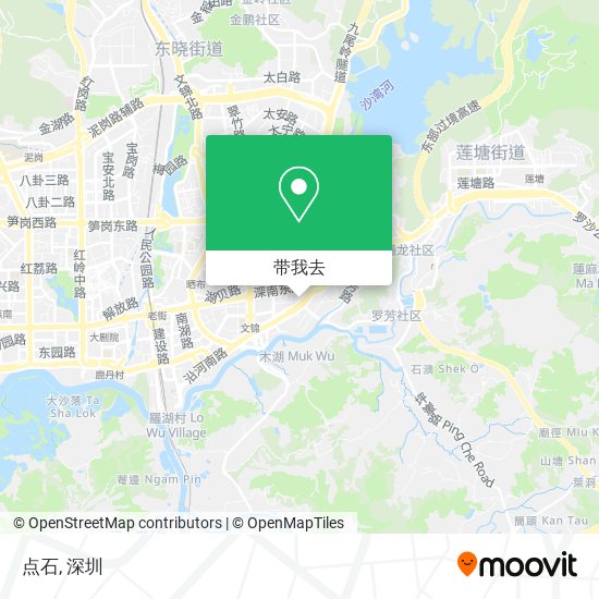 点石地图
