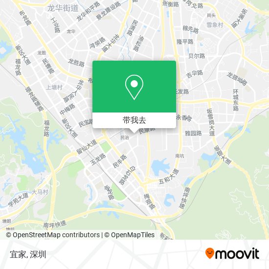宜家地图