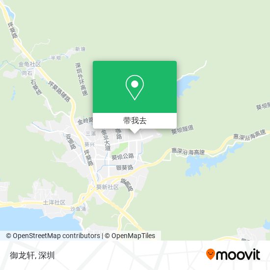 御龙轩地图