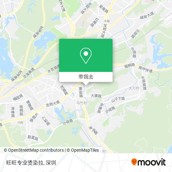旺旺专业烫染拉地图