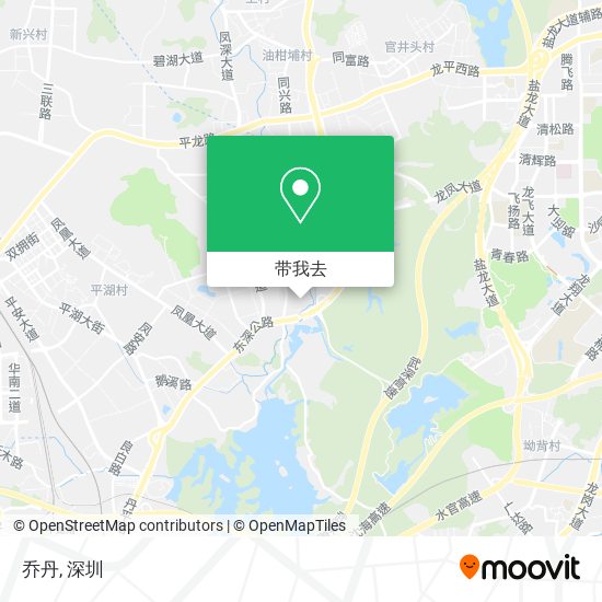 乔丹地图