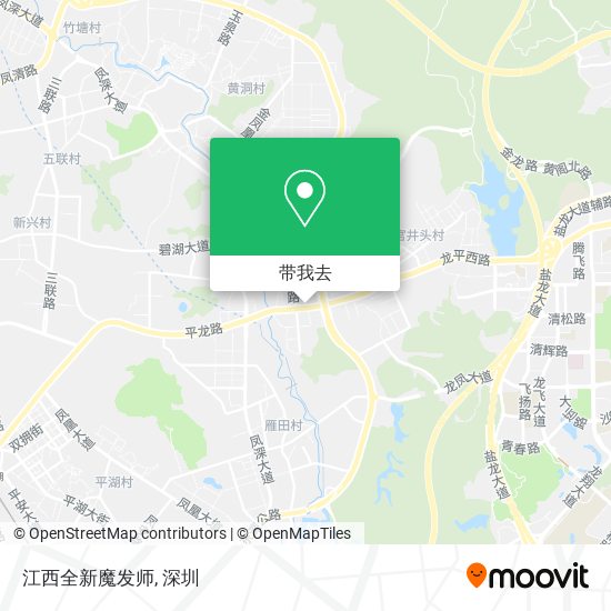 江西全新魔发师地图