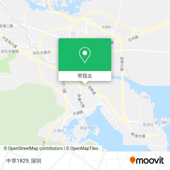 中萃1829地图