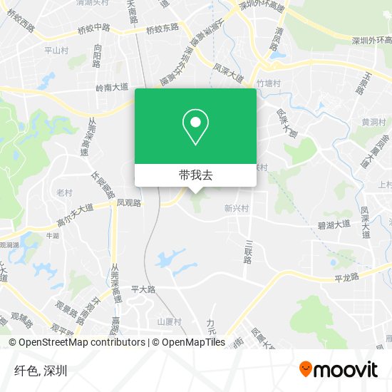 纤色地图