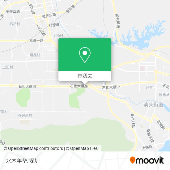 水木年华地图