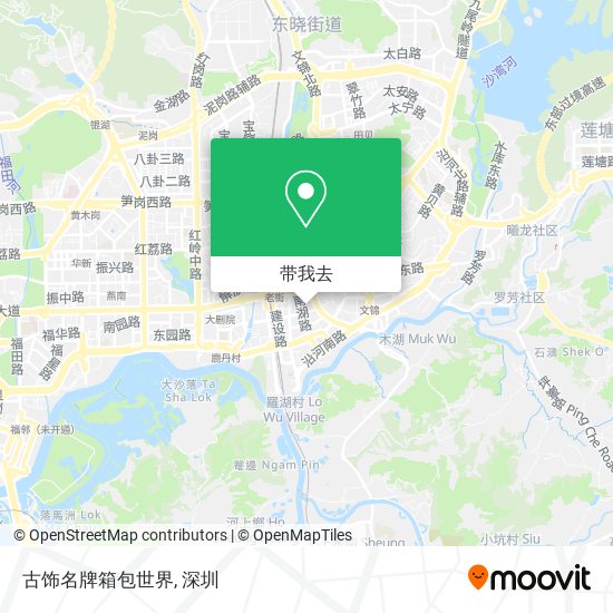 古饰名牌箱包世界地图