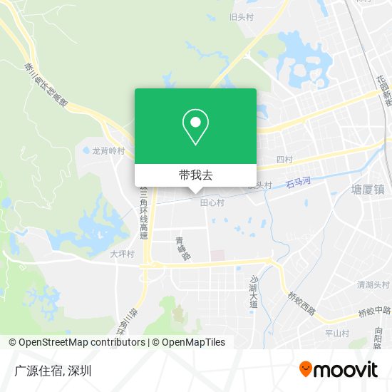 广源住宿地图