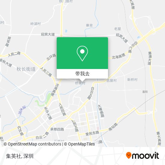 集英社地图