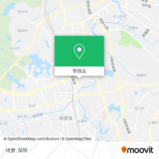 绮梦地图