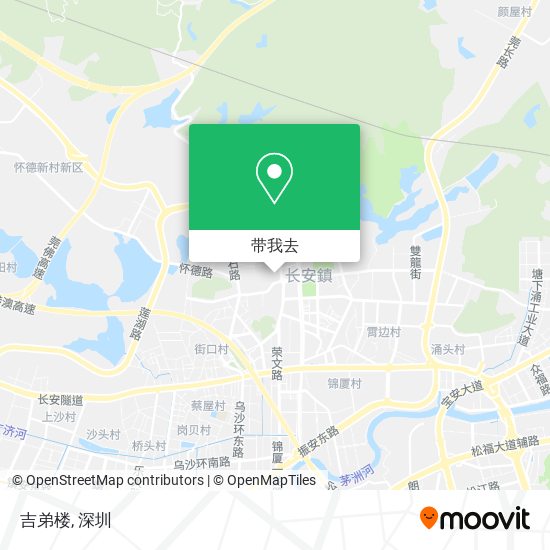 吉弟楼地图