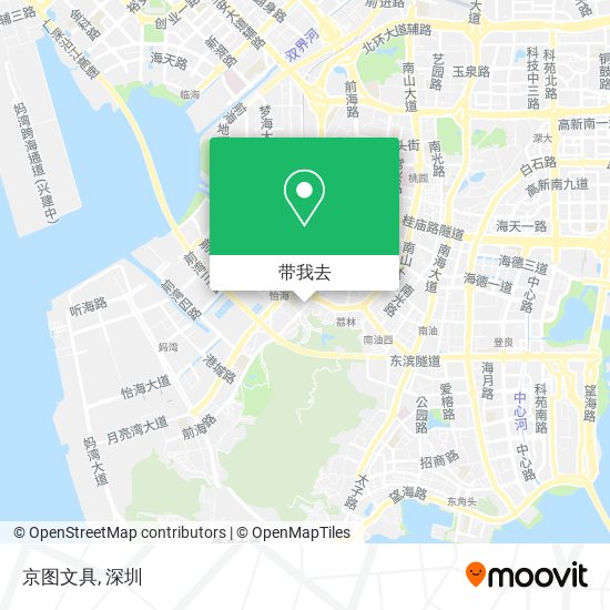 京图文具地图