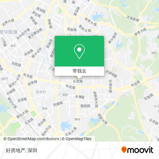 好房地产地图