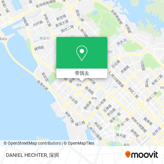 DANIEL HECHTER地图