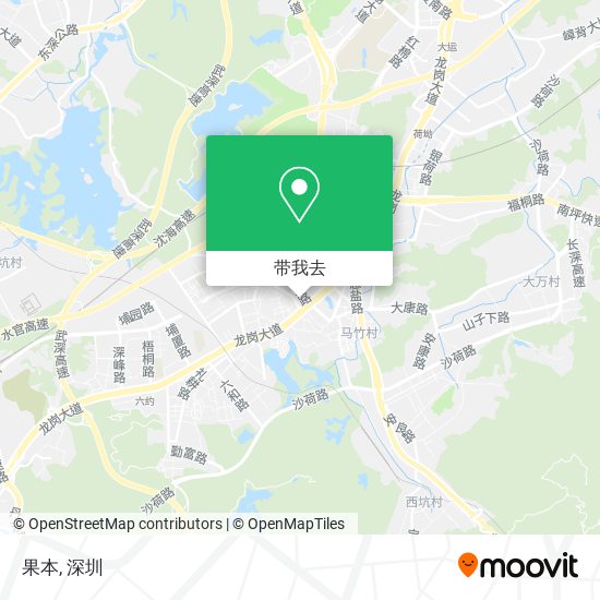 果本地图