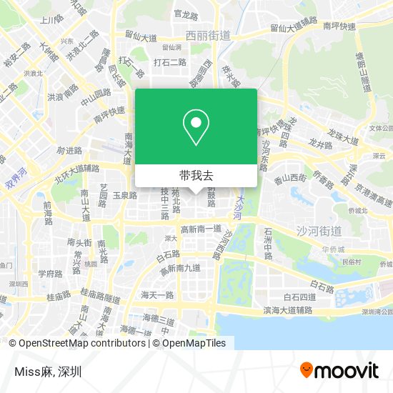 Miss麻地图