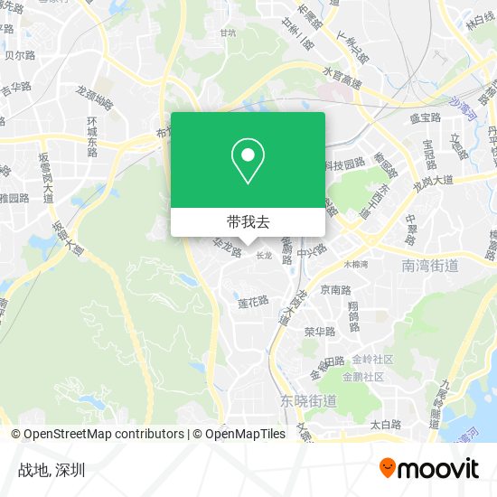 战地地图