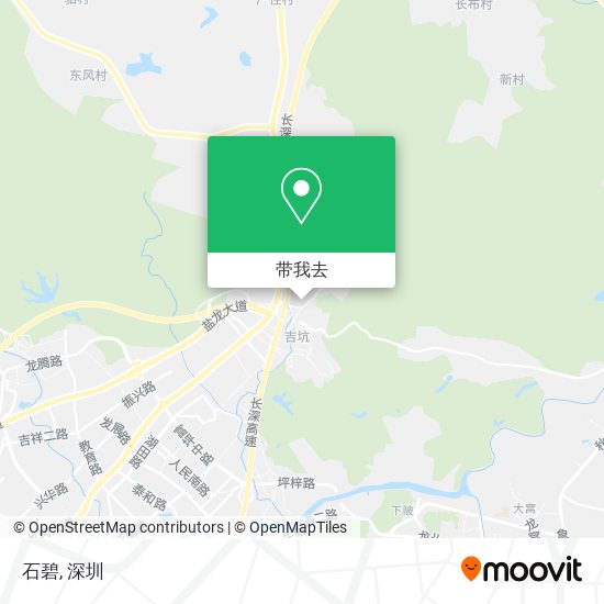 石碧地图