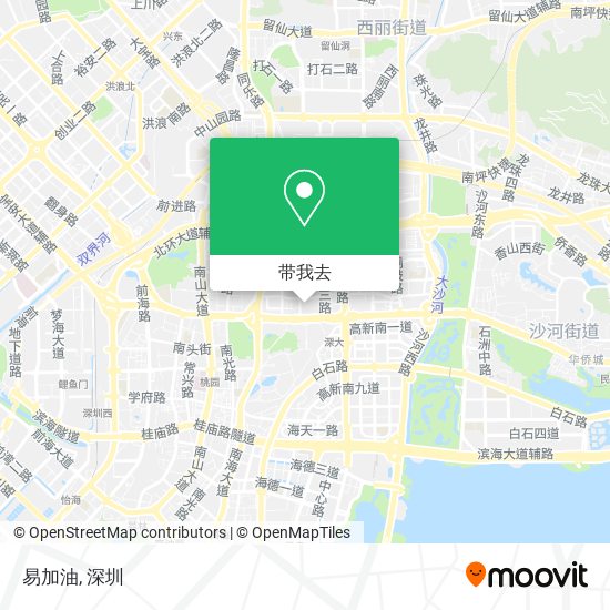易加油地图