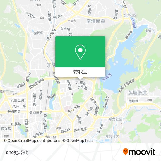 she她地图