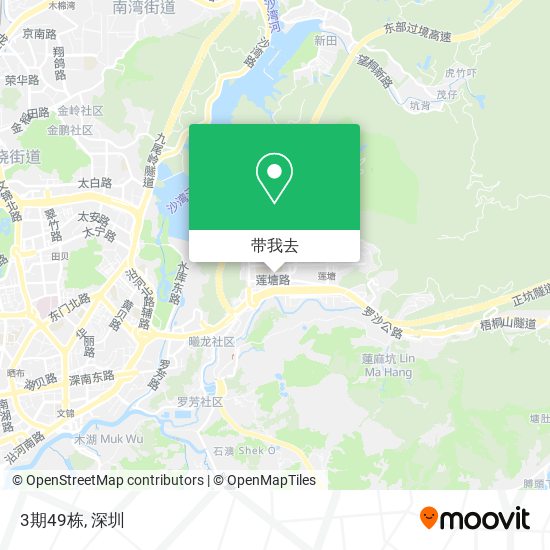 3期49栋地图