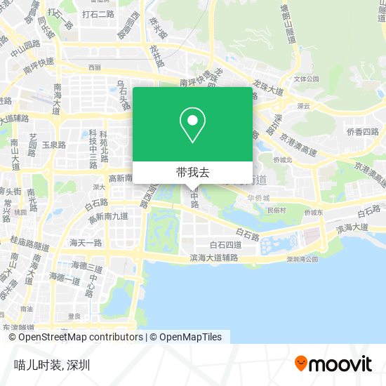 喵儿时装地图