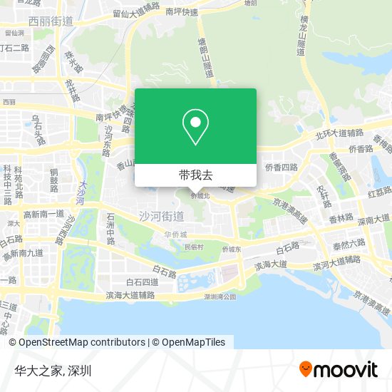 华大之家地图