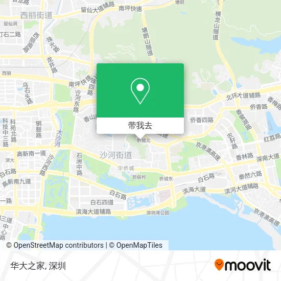 华大之家地图