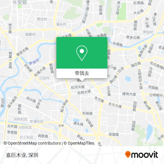 嘉巨木业地图