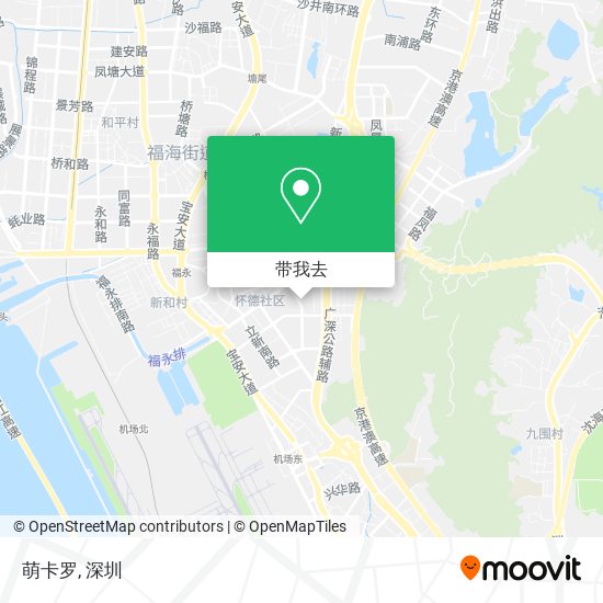 萌卡罗地图