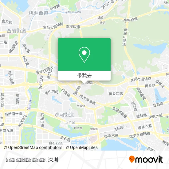 ရှိန်းကျိန့်မြို့地图