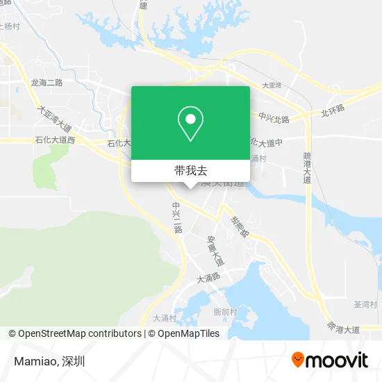 Mamiao地图