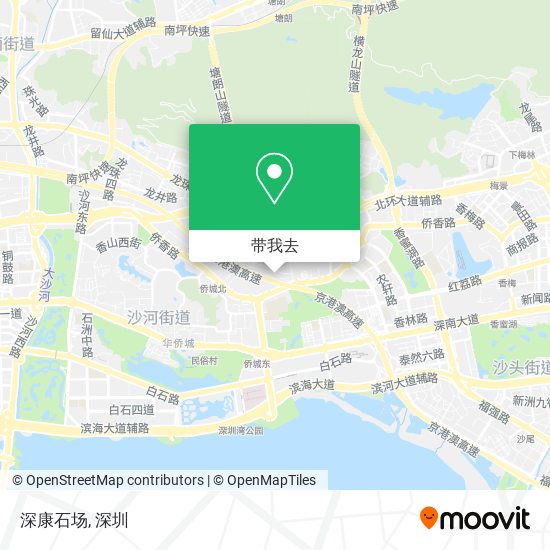 深康石场地图