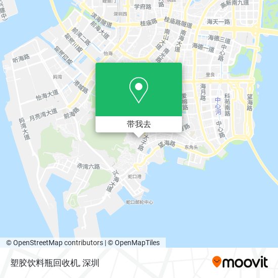 塑胶饮料瓶回收机地图