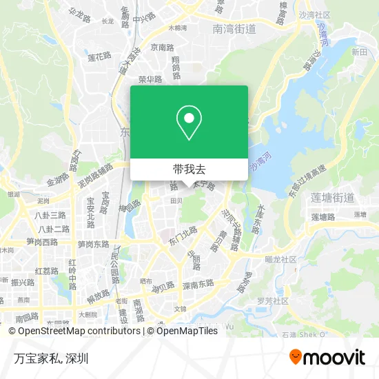 万宝家私地图