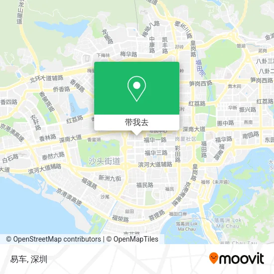 易车地图
