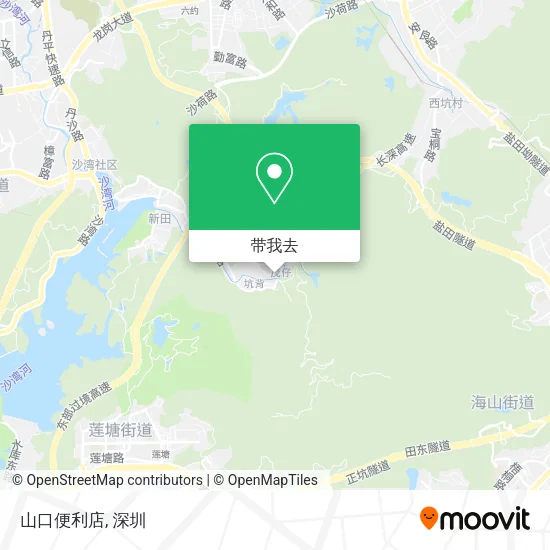 山口便利店地图
