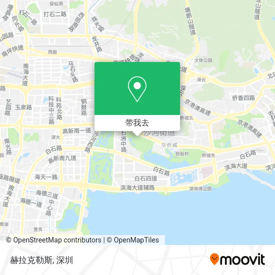 赫拉克勒斯地图