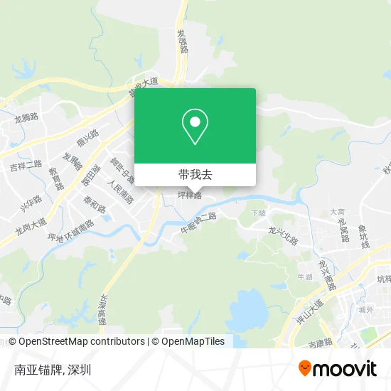 南亚锚牌地图