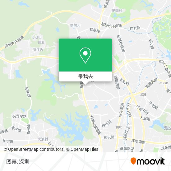 图嘉地图