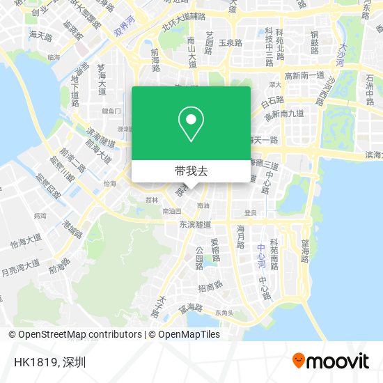 HK1819地图
