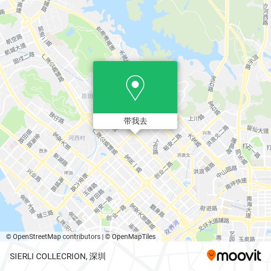 SIERLI  COLLECRION地图