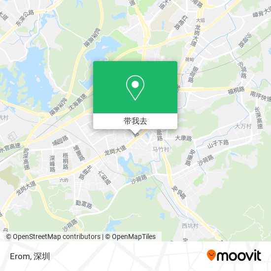 Erom地图