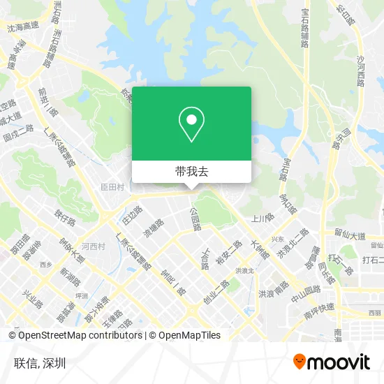 联信地图