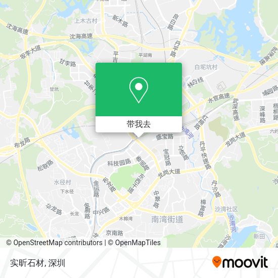 实昕石材地图