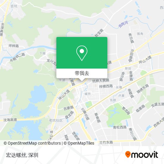 宏达螺丝地图