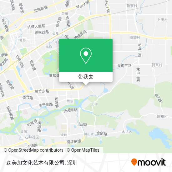 森美加文化艺术有限公司地图