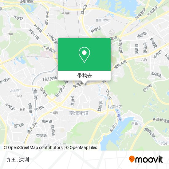 九五地图