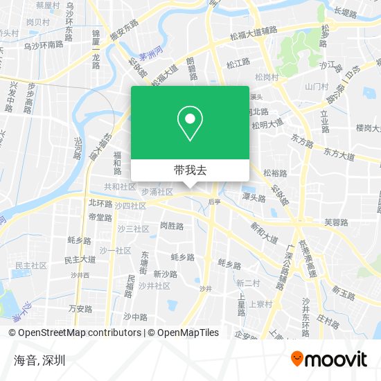 海音地图