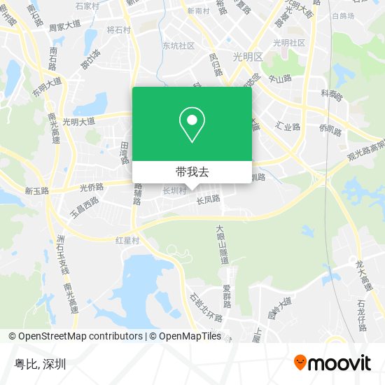 粤比地图